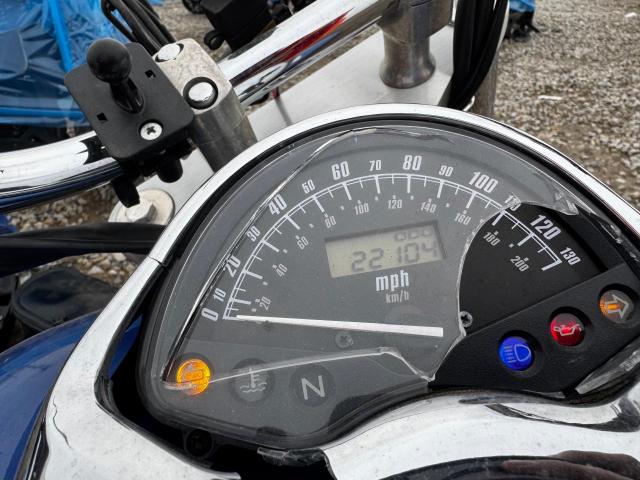 2007 HONDA VTX1300 R 1HFSC52637A410431