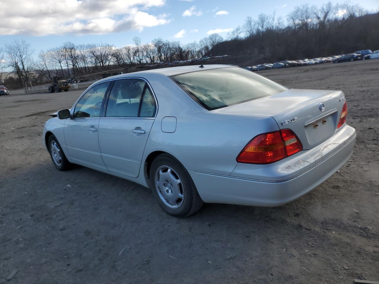 Lot #3049493727 2002 LEXUS LS 430