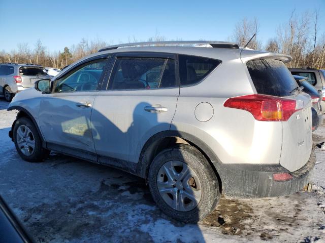 2015 TOYOTA RAV4 LE 2T3BFREV1FW354081