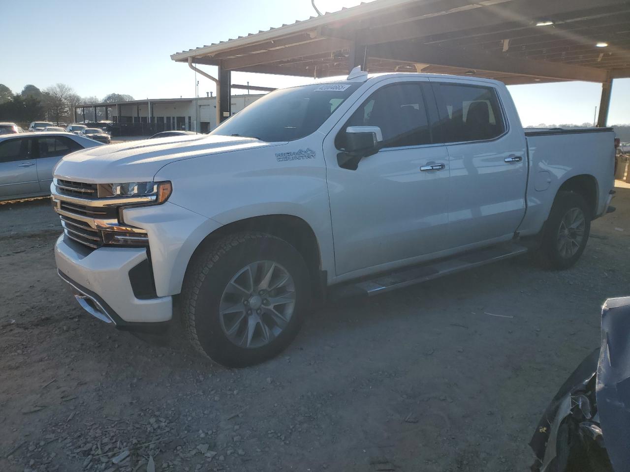  Salvage Chevrolet Silverado