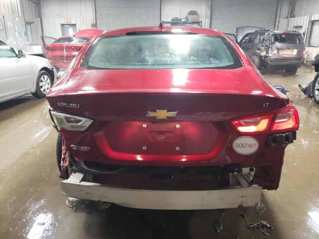 2018 CHEVROLET MALIBU LT - 1G1ZD5ST7JF104718