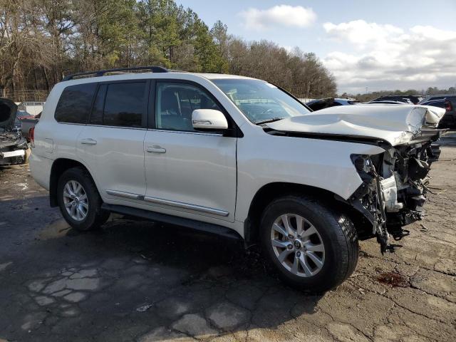 2021 TOYOTA LAND CRUIS - JTMCY7AJ8M4103848
