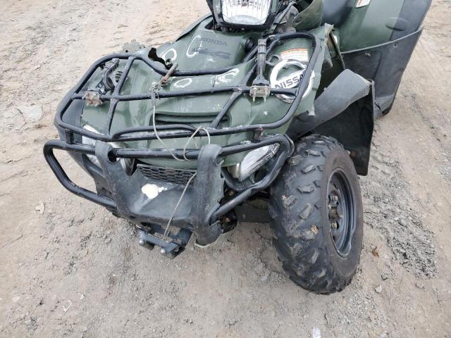 2007 HONDA TRX500 FE 1HFTE310474209863