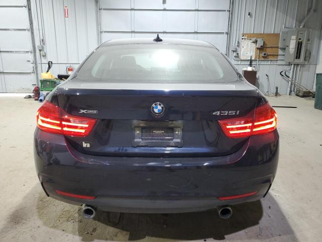 2016 BMW 435 XI GRA WBA4B3C5XGG528941
