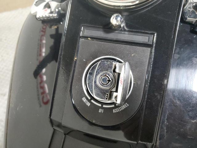 2007 HARLEY-DAVIDSON FXSTB 1HD1JA5187Y050213