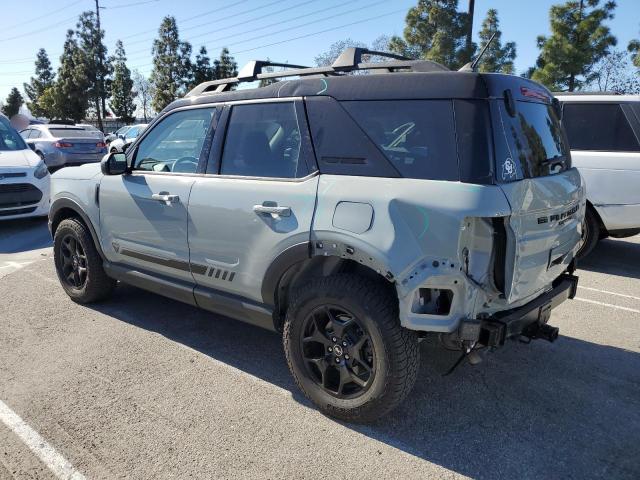 2021 FORD BRONCO SPO - 3FMCR9F98MRA36064