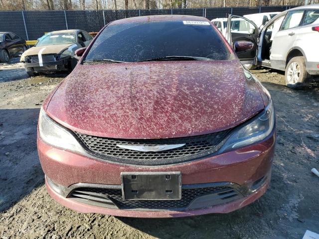 2016 CHRYSLER 200 S - 1C3CCCBB0GN138790
