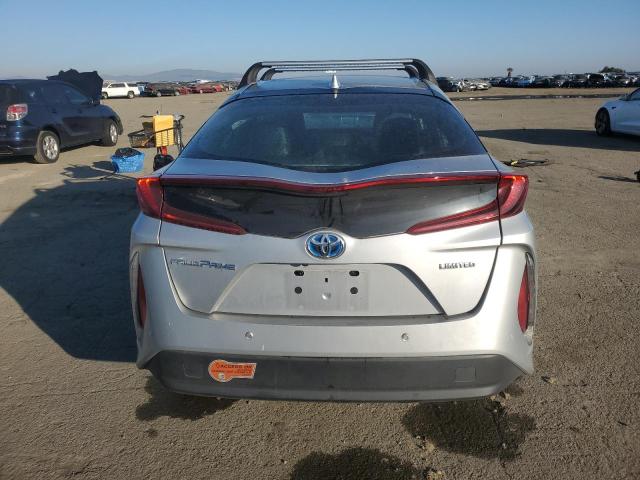 2020 TOYOTA PRIUS PRIM - JTDKARFP0L3141782