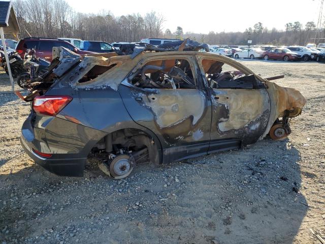 2021 CHEVROLET EQUINOX LT - 2GNAXKEV1M6164295
