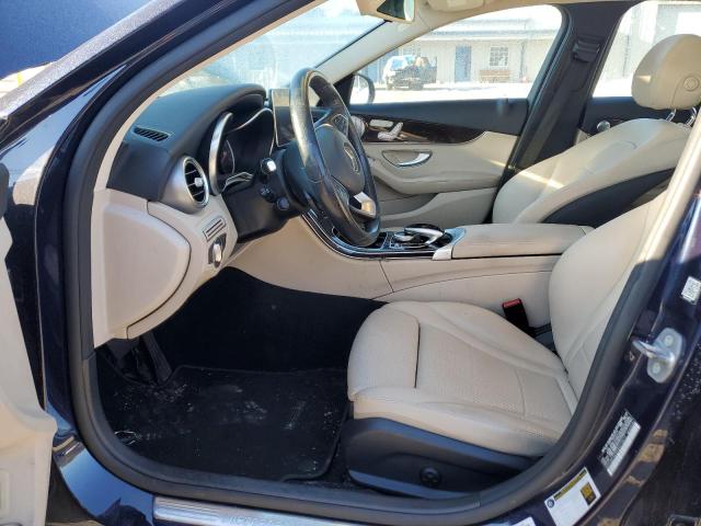 2018 MERCEDES-BENZ C 300 4MAT - WDDWF4KBXJR315812