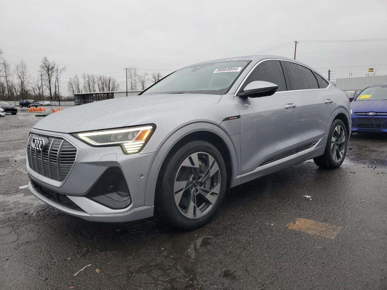 WA12AAGE1NB032250 AUDI E-TRON SPO 2022
