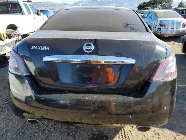 2012 NISSAN MAXIMA S - 1N4AA5AP4CC859076