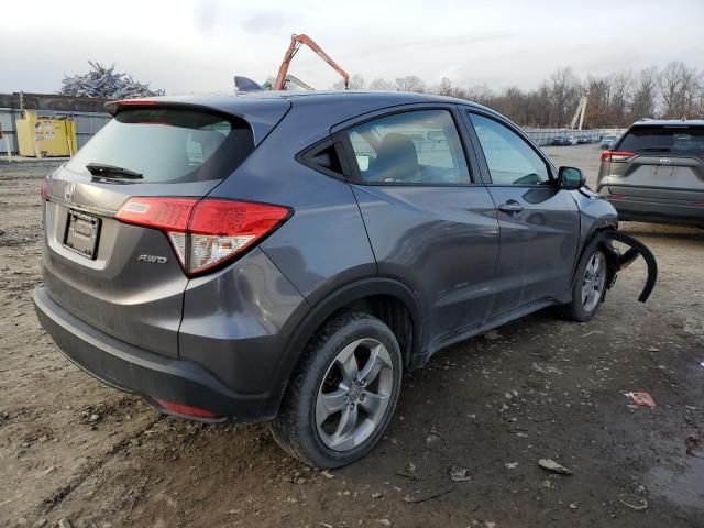2021 HONDA HR-V LX - 3CZRU6H3XMM747812