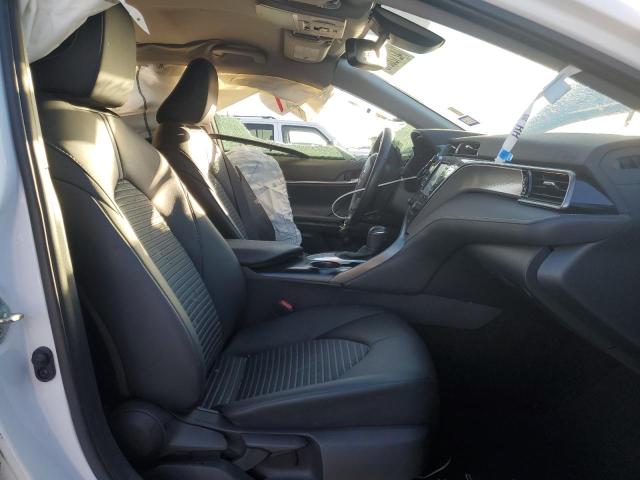 2020 TOYOTA CAMRY SE - 4T1M11AK0LU936861