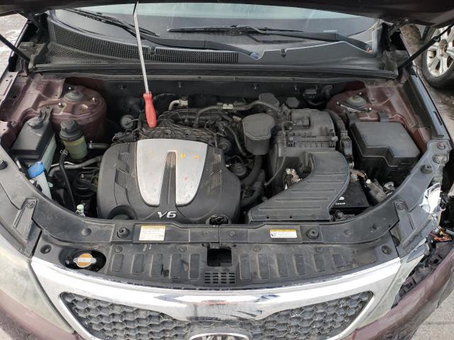 2013 KIA SORENTO LX - 5XYKT4A2XDG315637