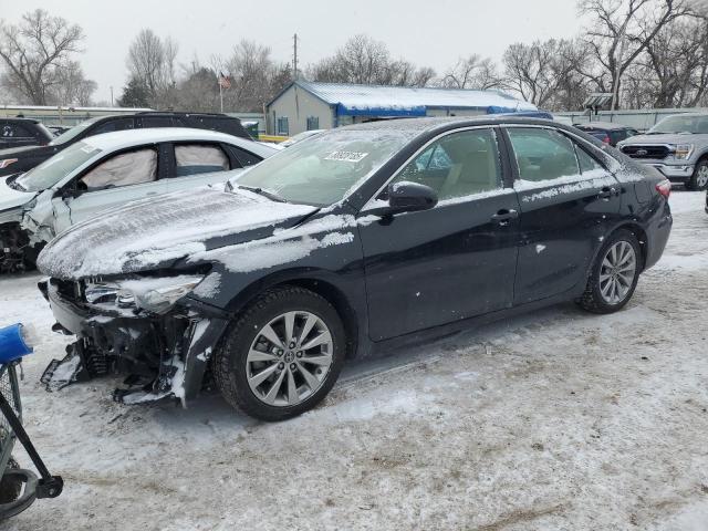 2016 TOYOTA CAMRY HYBR - 4T1BD1FK7GU192432