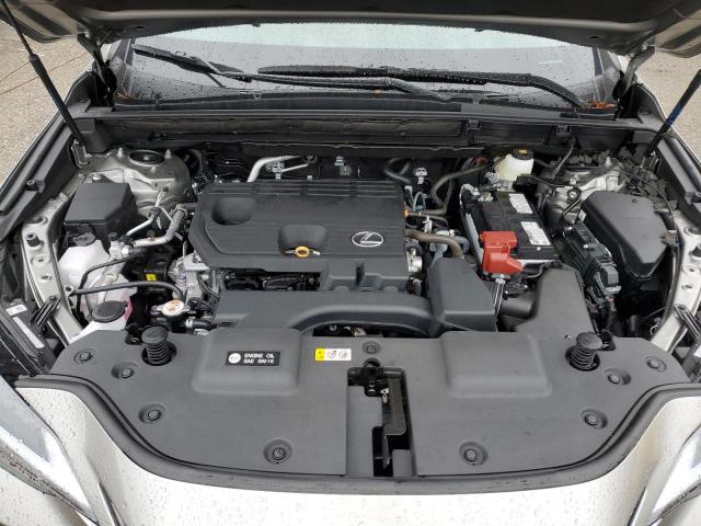 2025 LEXUS NX 250 PRE 2T2GDCAZ6SC021165