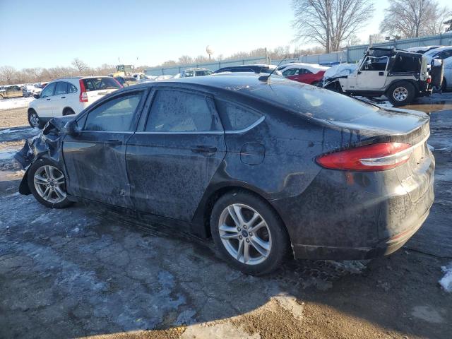 2018 FORD FUSION SE - 3FA6P0HD3JR252958