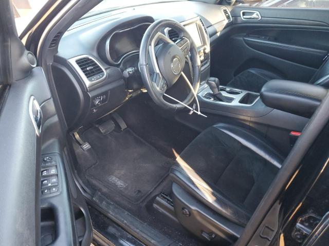 2017 JEEP GRAND CHER - 1C4RJFAG5HC754282