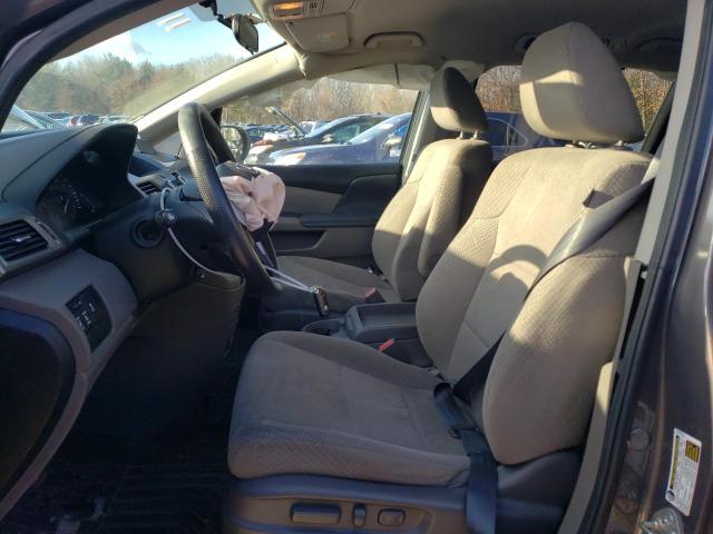 2016 HONDA ODYSSEY SE - 5FNRL5H31GB043364