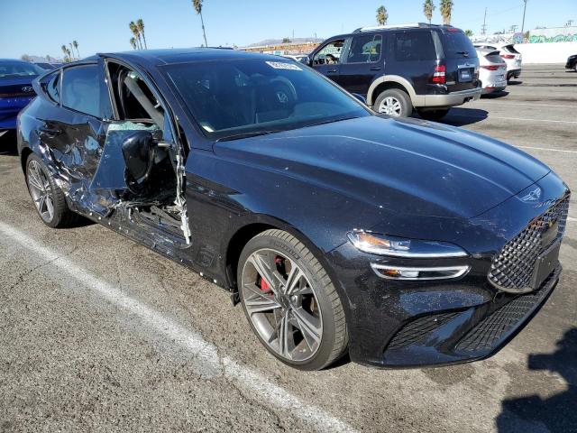 2024 GENESIS G70 SPORT KMTG54SE0RU139391