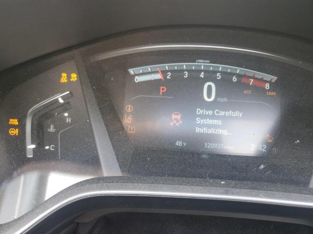 2019 HONDA CR-V EXL - 7FARW1H80KE019114