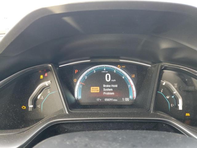 2019 HONDA CIVIC EX - SHHFK7H66KU223961