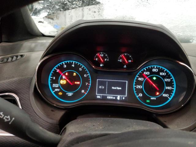 2018 CHEVROLET CRUZE LT - 1G1BE5SM9J7105810