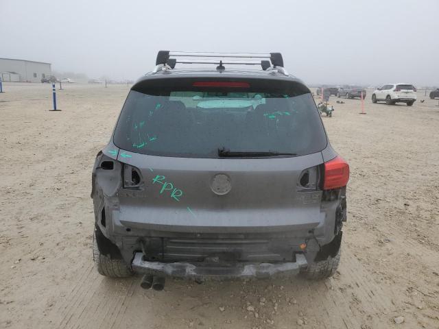 2015 VOLKSWAGEN TIGUAN S WVGBV7AX8FW558162