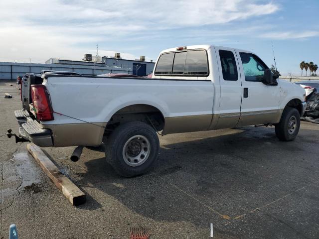 FORD F250 SUPER 2000 silver  gas 1FTNX21S1YEB62621 photo #4