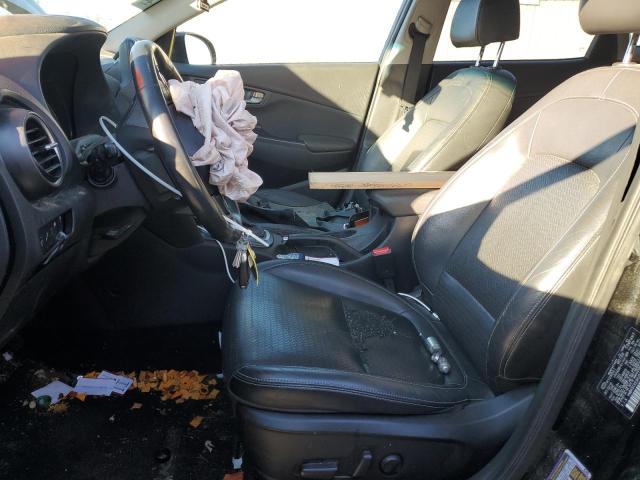 2019 HYUNDAI KONA ULTIM - KM8K5CA53KU246862