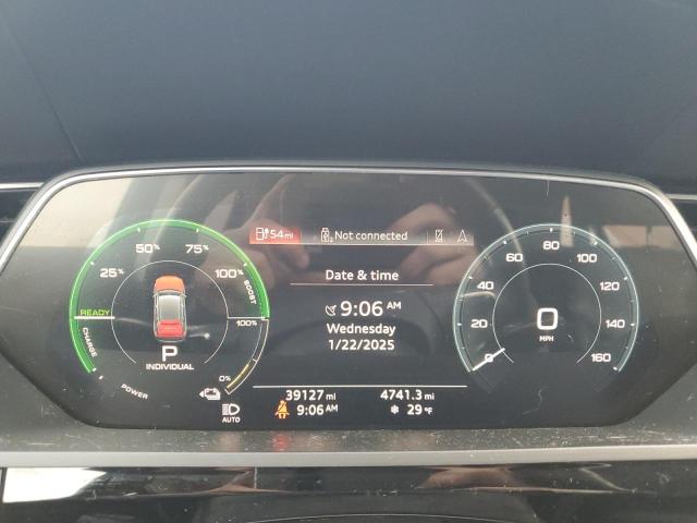 2019 AUDI E-TRON PRE - WA1VABGE2KB016556