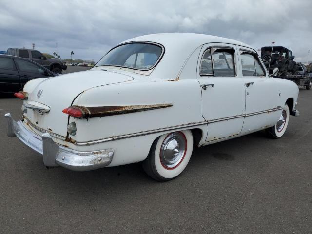 FORD CUSTOM 1951 white   B1EG109839 photo #4