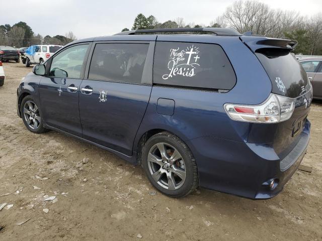 2018 TOYOTA SIENNA SE 5TDXZ3DC6JS928095