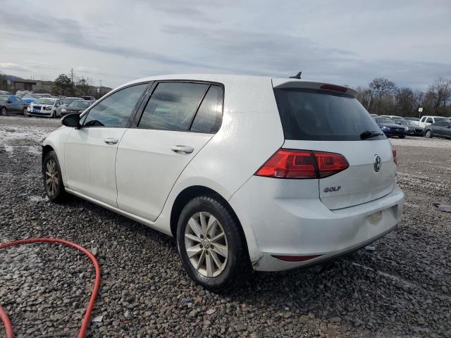2016 VOLKSWAGEN GOLF S/SE 3VW217AU5GM042829