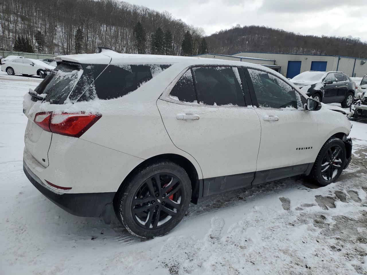 Lot #3050508085 2020 CHEVROLET EQUINOX LT