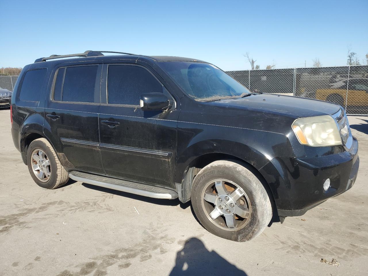 Lot #3051337693 2010 HONDA PILOT TOUR