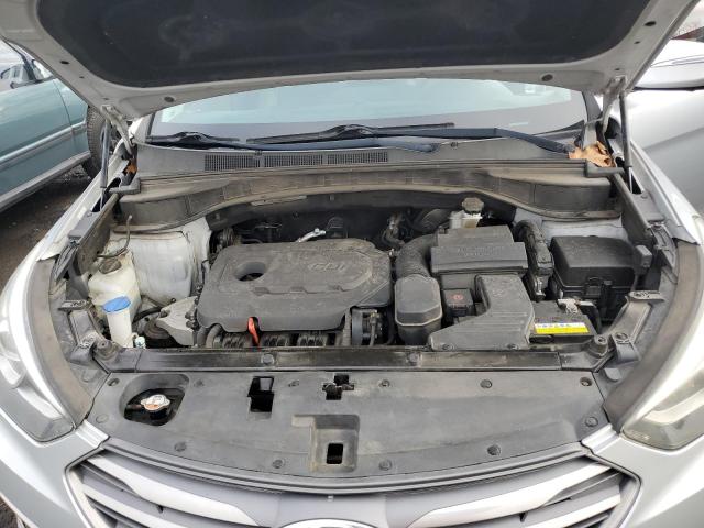 2017 HYUNDAI SANTA FE S - 5XYZUDLB7HG386938