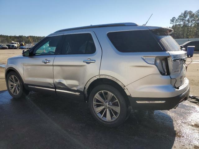 2018 FORD EXPLORER L - 1FM5K7F86JGA16147