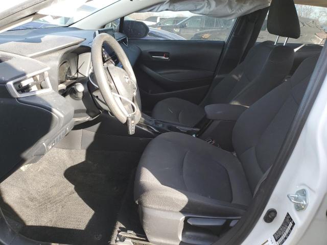 2021 TOYOTA COROLLA LE - JTDEAMDE7MJ003784