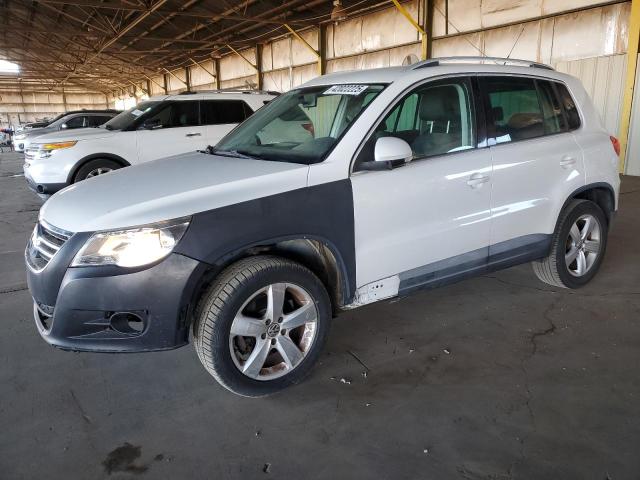 2010 VOLKSWAGEN TIGUAN S #3062940383