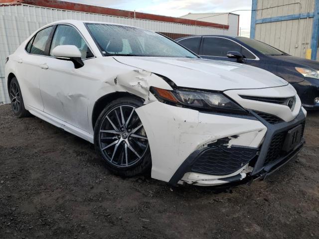 2022 TOYOTA CAMRY SE 4T1G11AK0NU674677