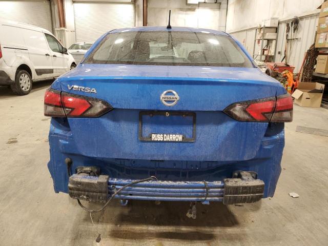 2022 NISSAN VERSA S 3N1CN8DV6NL839585