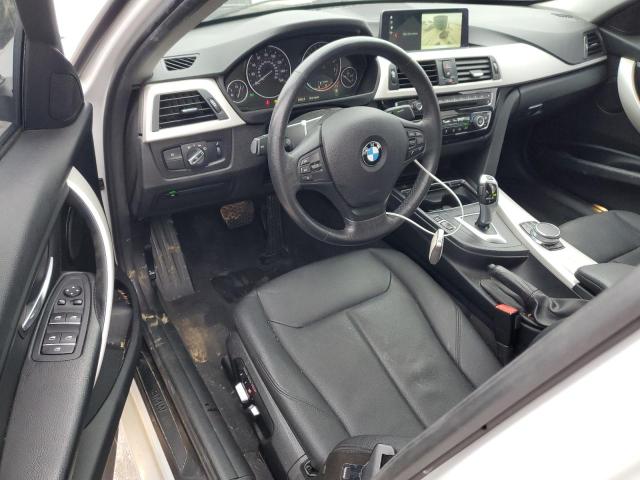 2018 BMW 320 XI - WBA8E5G54JNV03261