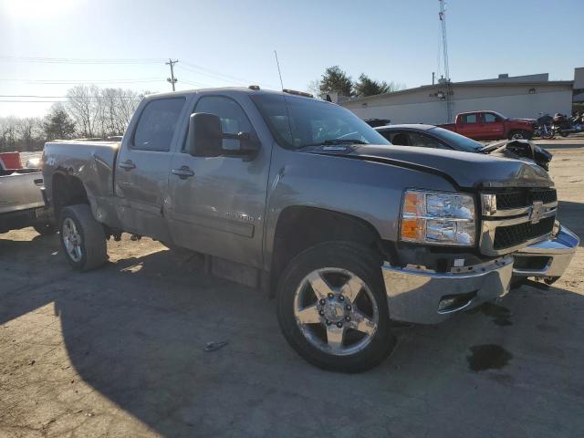 2012 CHEVROLET SILVERADO - 1GC1KYC86CF211087