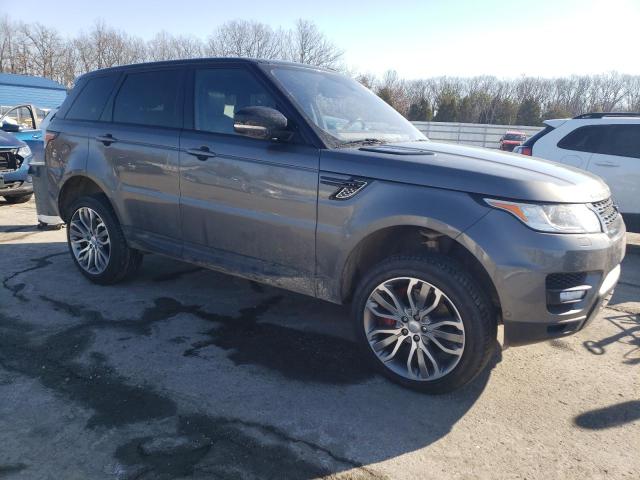2016 LAND ROVER RANGE ROVE - SALWR2EFXGA548822