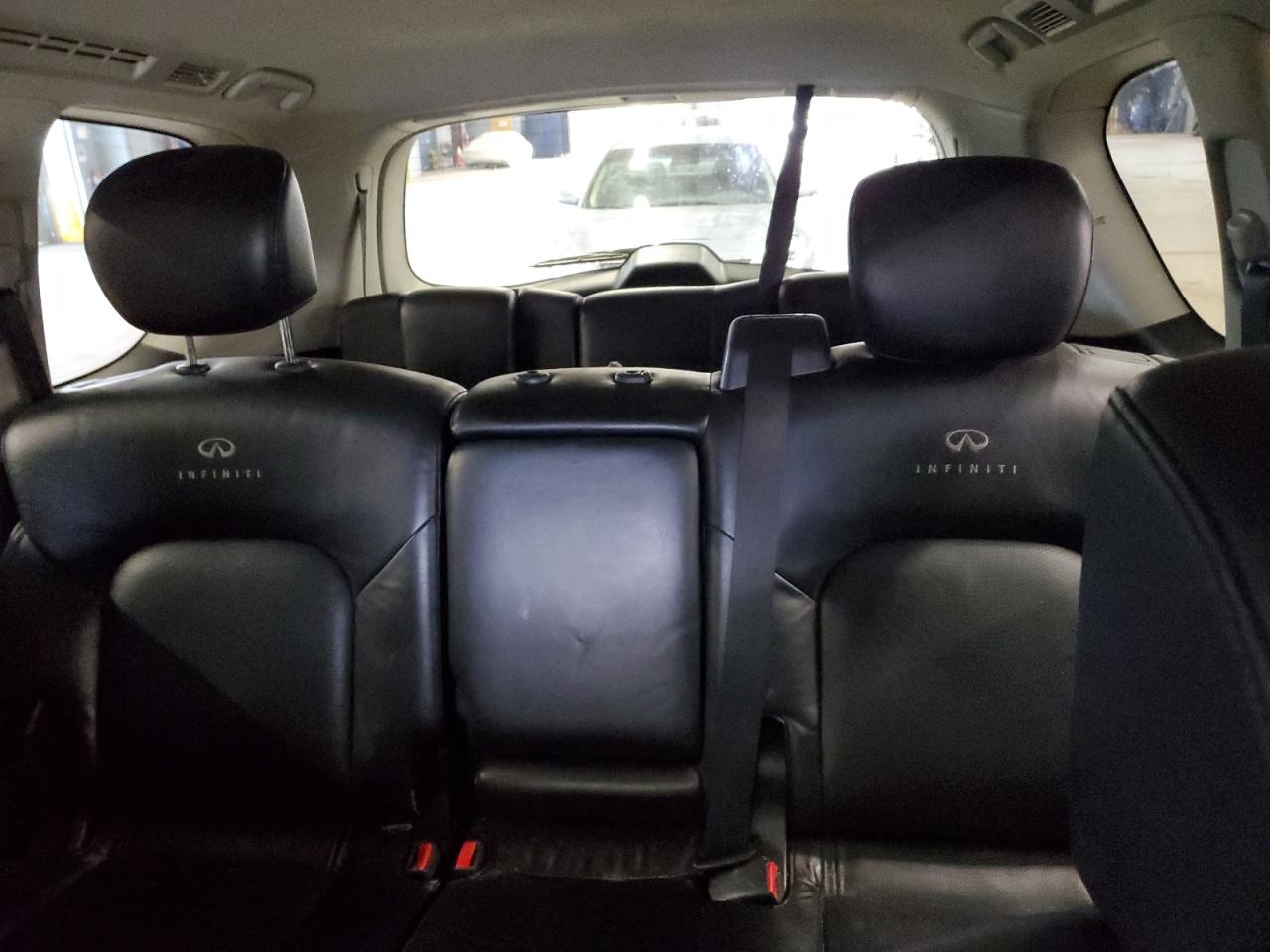 Lot #3048415108 2012 INFINITI QX56