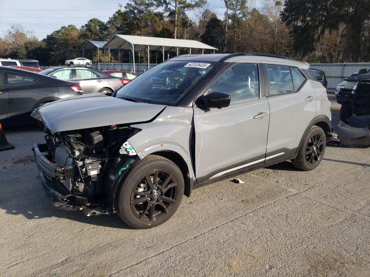 3N1CP5DV9RL487505 NISSAN KICKS SR 2024