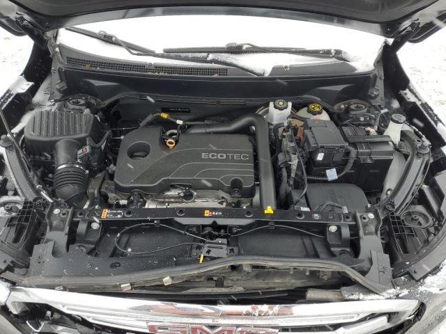 2021 GMC TERRAIN SL - 3GKALPEV9ML344125