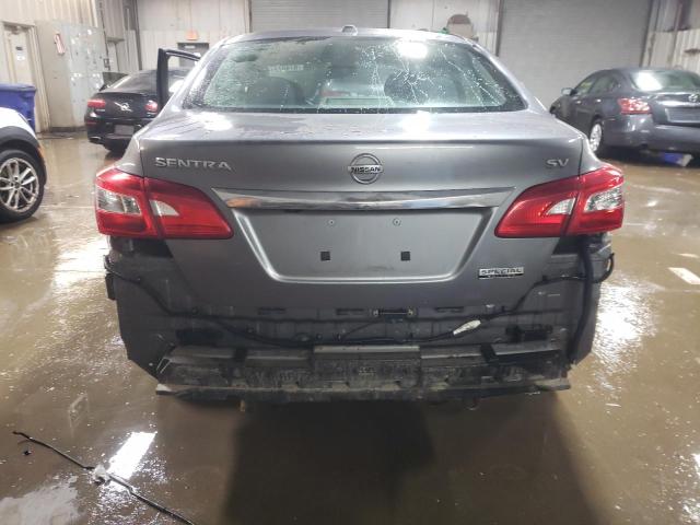 2019 NISSAN SENTRA S - 3N1AB7AP1KY450321